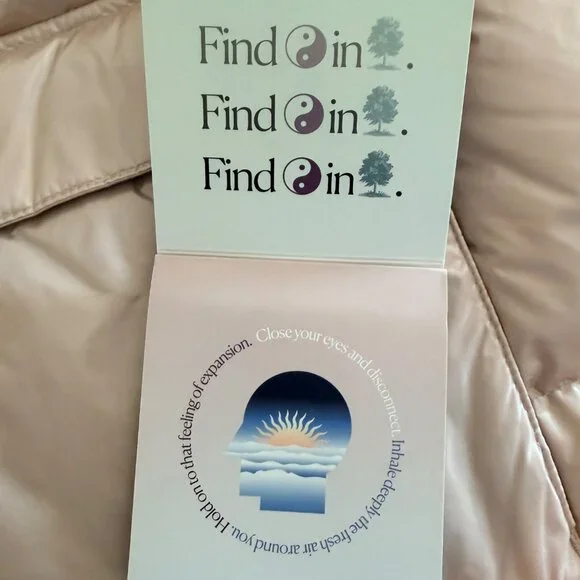 Madhhappy × Columbia Mauve Vapor Down Puffer Jacket 800 Fill M Convertible NWT - Picture 15 of 15